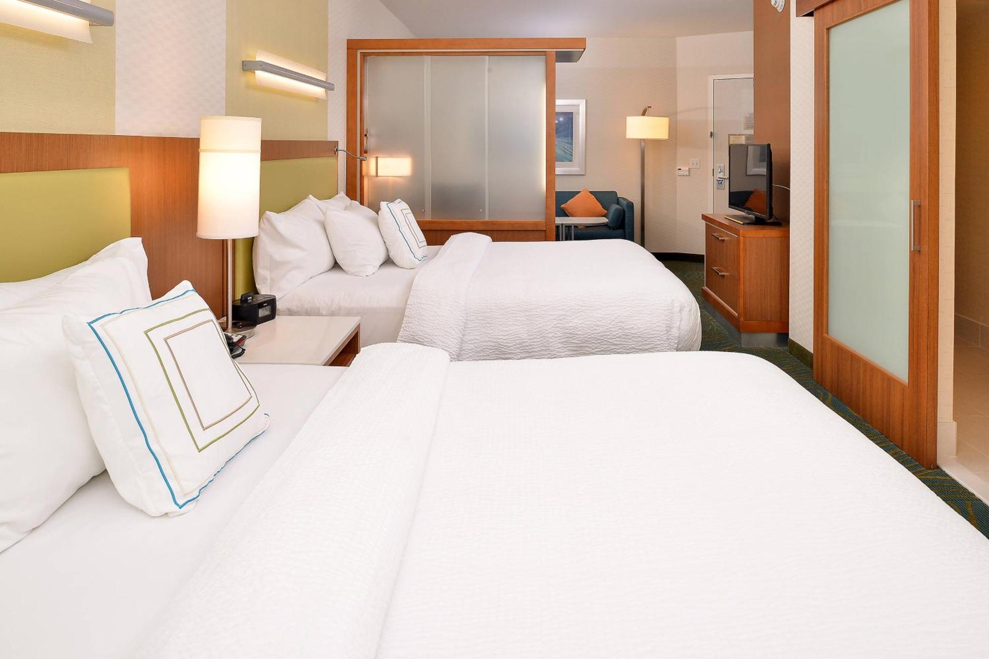 สปริงฮิลล์ สวีท โวร์ฮีส์ เมาท์ ลอเรล/เชอร์รี่ฮิล Hotel วอร์เฮส ภายนอก รูปภาพ