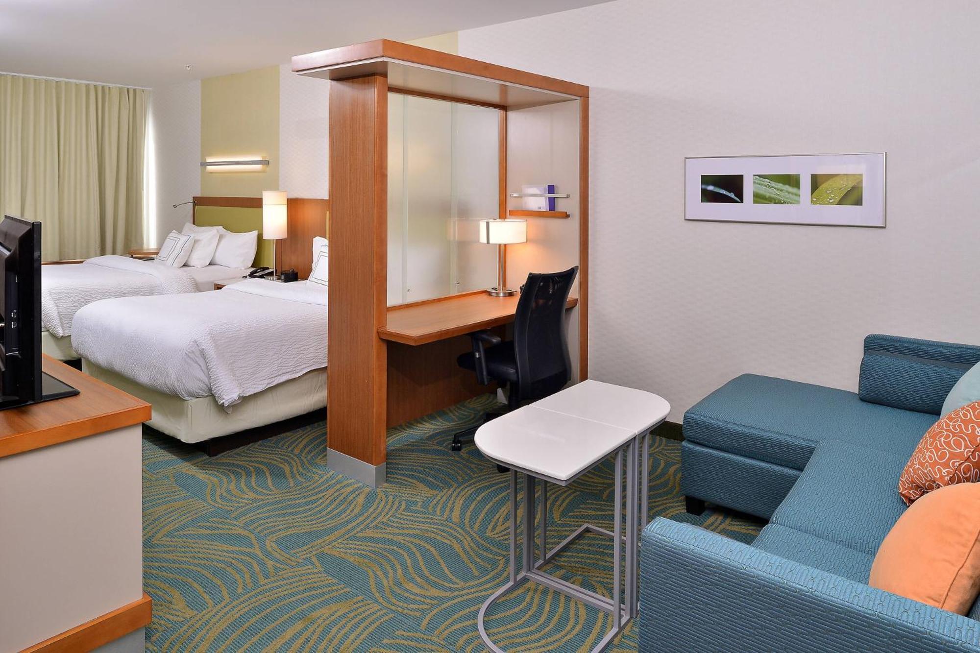 สปริงฮิลล์ สวีท โวร์ฮีส์ เมาท์ ลอเรล/เชอร์รี่ฮิล Hotel วอร์เฮส ภายนอก รูปภาพ