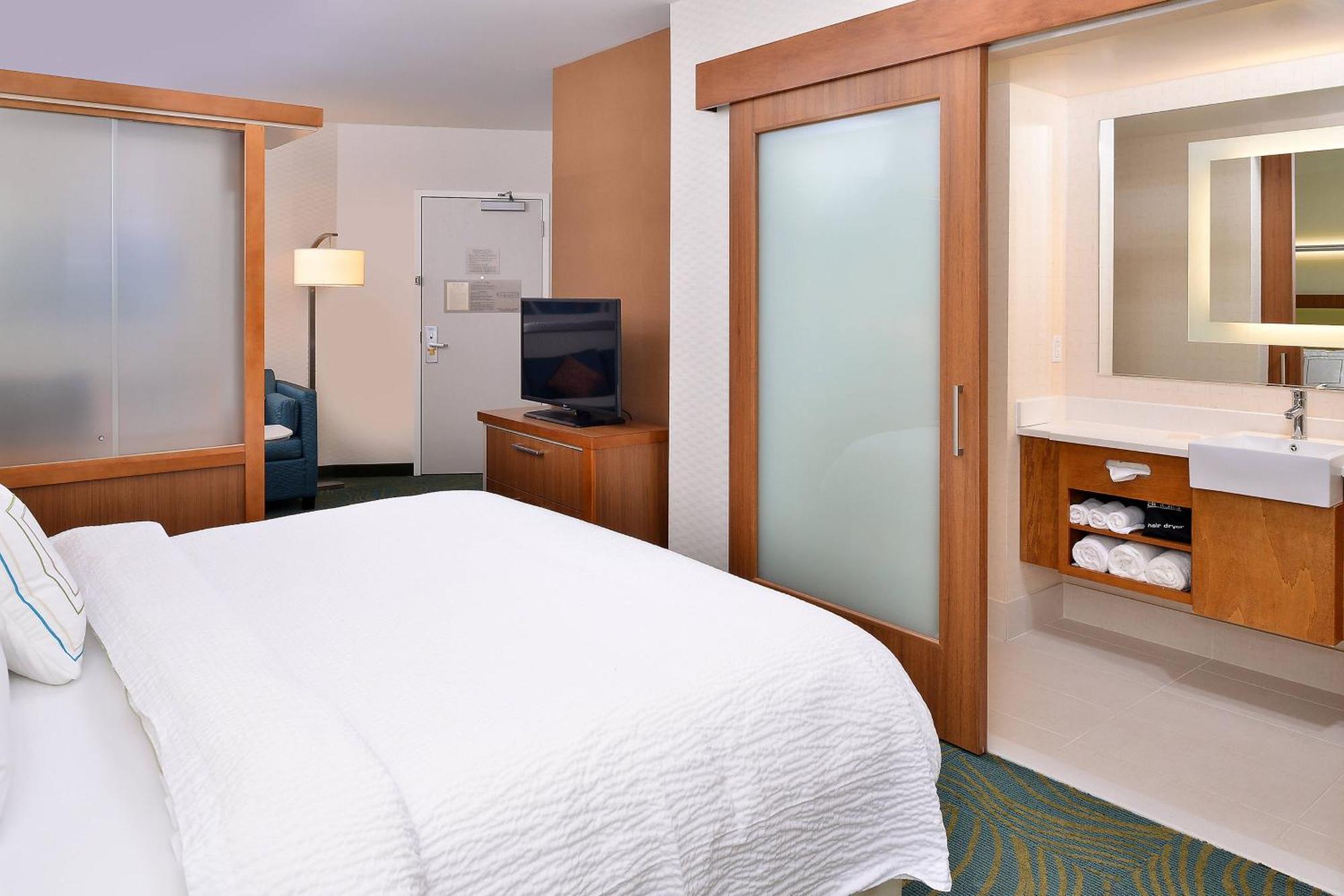 สปริงฮิลล์ สวีท โวร์ฮีส์ เมาท์ ลอเรล/เชอร์รี่ฮิล Hotel วอร์เฮส ภายนอก รูปภาพ
